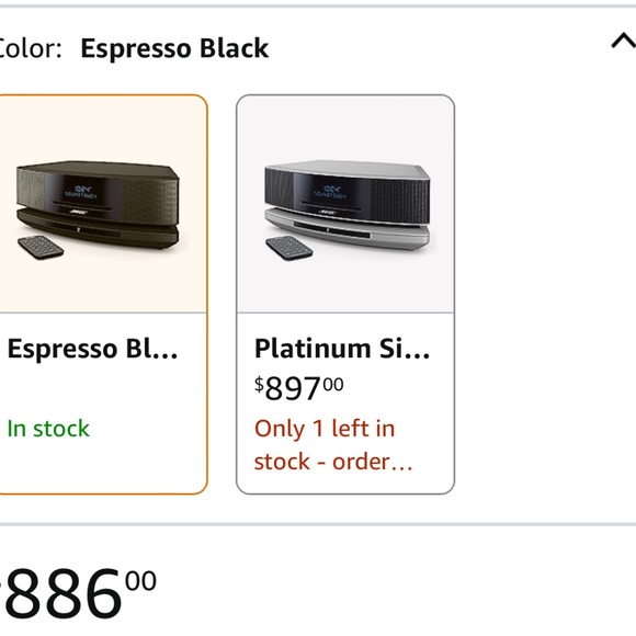 Bose wave - Picture 4 of 5